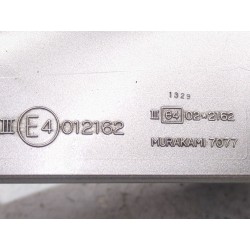 Recambio de retrovisor derecho para suzuki liana (rh/er)(2001) 1.4 d 90cv referencia OEM IAM E4012162  