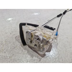 Recambio de cerradura puerta trasera izquierda para subaru impreza hatchback (gr, gh, g3) 2.0 d awd referencia OEM IAM   