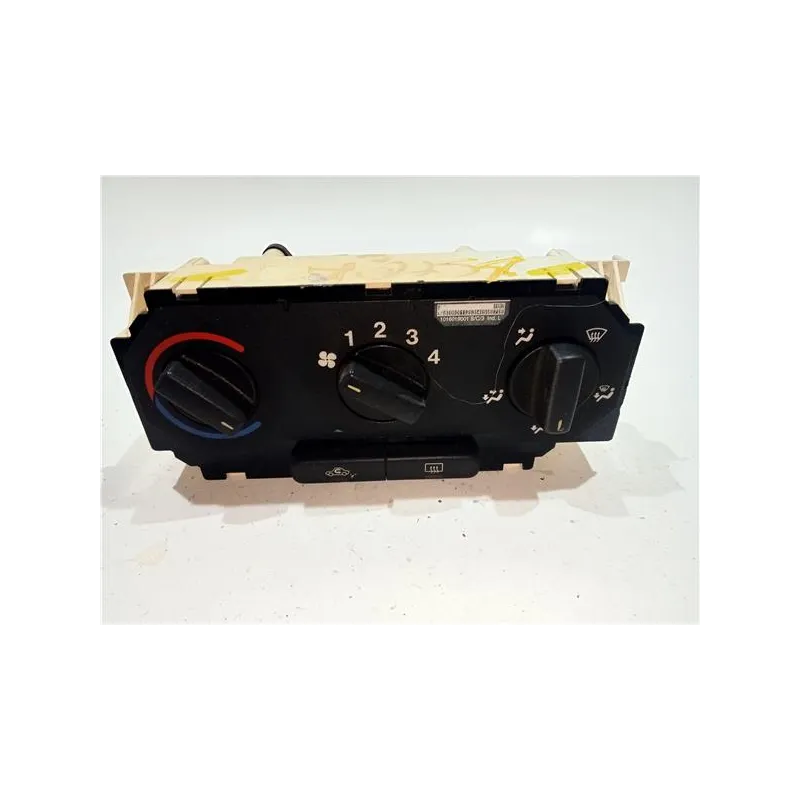 Recambio de mandos climatizador para opel astra g berlina di referencia OEM IAM 90560365  