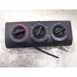 Recambio de mando climatizador para renault clio ii fase i (b/cb0)(1998) 1.5 dci (b/cb07) referencia OEM IAM 153440000  