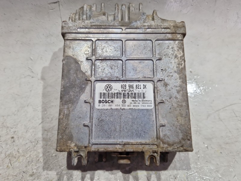 Recambio de centralita inyeccion para volkswagen golf iii (1h1) 1.9 tdi referencia OEM IAM 028906021  