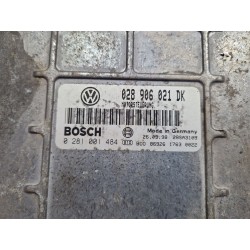 Recambio de centralita inyeccion para volkswagen golf iii (1h1) 1.9 tdi referencia OEM IAM 028906021  