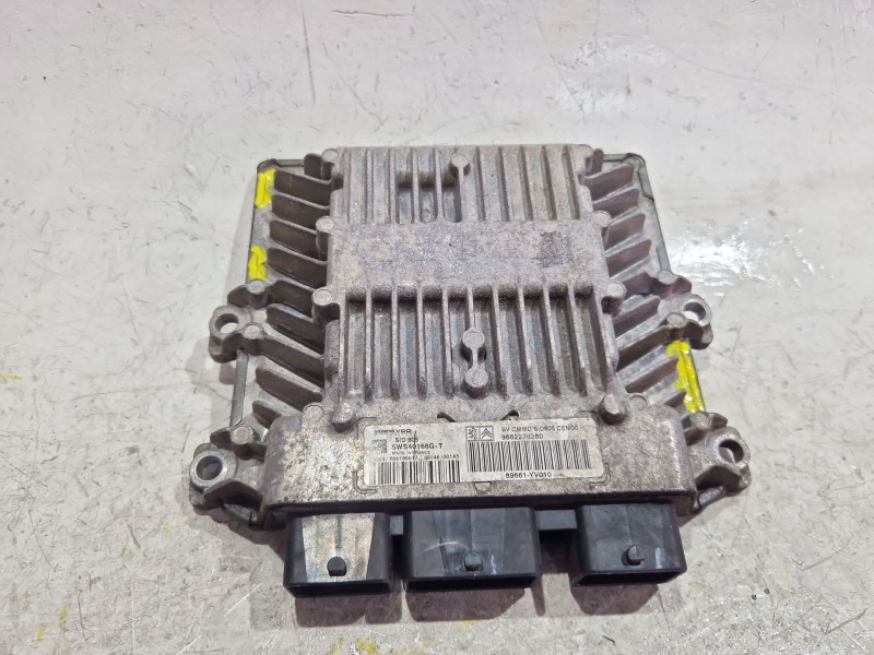 Recambio de centralita inyeccion para peugeot 107 (2005) 1.4 hdi referencia OEM IAM 9662276280  