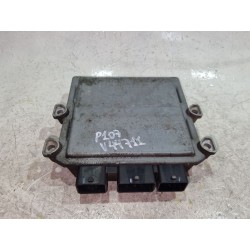 Recambio de centralita inyeccion para peugeot 107 (2005) 1.4 hdi referencia OEM IAM 9662276280  