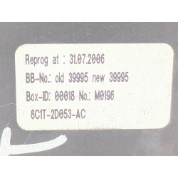 Recambio de nucleo abs para ford transit furgón 2.4 tdci referencia OEM IAM 6C1T2D053AC  