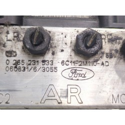 Recambio de nucleo abs para ford transit furgón 2.4 tdci referencia OEM IAM 6C1T2D053AC  
