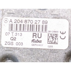 Recambio de modulo electronico para mercedes-benz clase c (w204) c 220 cdi (204.008) referencia OEM IAM A2048702789  