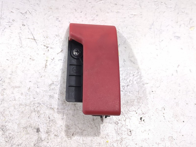 Recambio de maneta capot para mercedes-benz clase c (w204) c 220 cdi (204.008) referencia OEM IAM A1248800320  