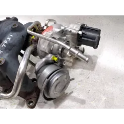 Recambio de turbo para volkswagen golf vi (5k1)(10.2008) 2.0 tdi 4motion referencia OEM IAM TD025M207T23 4937301001  