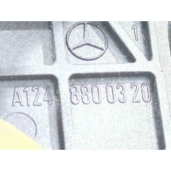 Recambio de maneta capot para mercedes-benz clase c (w204) c 220 cdi (204.008) referencia OEM IAM A1248800320  