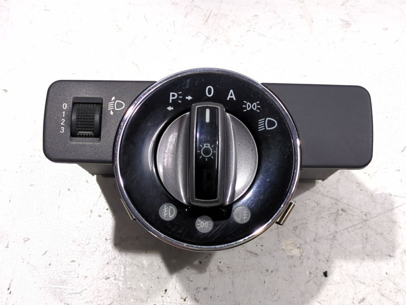 Recambio de mando luces para mercedes-benz clase c (w204) c 220 cdi (204.008) referencia OEM IAM A2045451804  