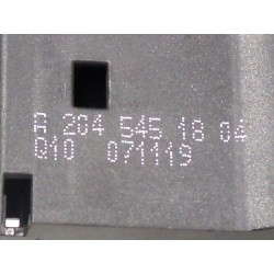 Recambio de mando luces para mercedes-benz clase c (w204) c 220 cdi (204.008) referencia OEM IAM A2045451804  