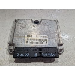 Recambio de centralita inyeccion para opel vectra b berlina (1995) 2.0 dti 16v referencia OEM IAM 0281001633  