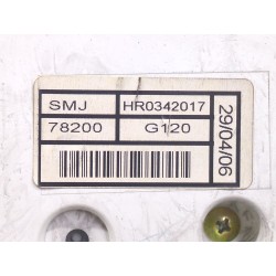 Recambio de cuadro completo para honda civic viii hatchback (fn, fk) 2.2 ctdi (fk3) referencia OEM IAM HR0342017  