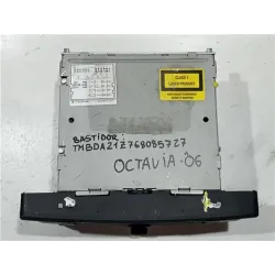 Recambio de radio cd para skoda octavia berlina (1u2)(2001) referencia OEM IAM 1Z0035161B  