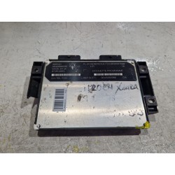 Recambio de centralita inyeccion para citroën xsara berlina (1997) 1.6 i referencia OEM IAM 9643294980  