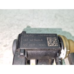 Recambio de valvula aire adicional para skoda superb (3u4)(2002) 2.0 tdi referencia OEM IAM 1K0906627B  