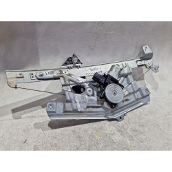 Recambio de mecanismo elevalunas delantero izquierdo para honda civic viii hatchback (fn, fk) 2.2 ctdi (fk3) referencia OEM IAM 