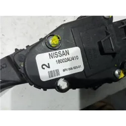 Recambio de potenciometro actuador para nissan almera (n15)(07.1995) 2.0 d referencia OEM IAM 6PV00862001  