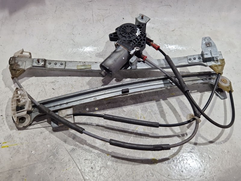 Recambio de mecanismo elevalunas delantero derecho para citroën xsara (n1) 1.4 i referencia OEM IAM   
