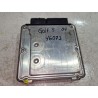 Recambio de centralita inyeccion para volkswagen golf v (1k1)(2003) 2.0 tdi 16v referencia OEM IAM 03G906016ET  