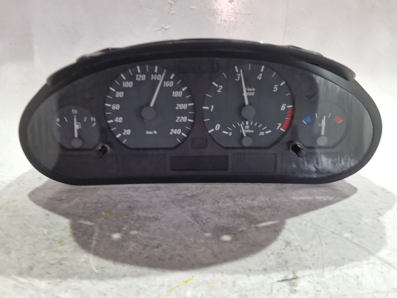 Recambio de cuadro completo para bmw 3 coupé (e46) 320 ci referencia OEM IAM 0263606253  