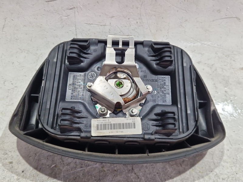 Recambio de airbag volante para renault trafic ii furgoneta (fl) 1.9 dci 100 (fl0c) referencia OEM IAM 8200136331  