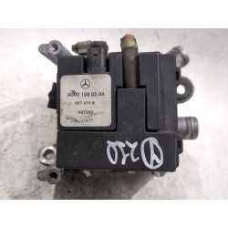 Recambio de bomba agua para mercedes-benz clase e (bm 210) berlina (1995) 2.7 270 cdi (210.016) [2,7 ltr. - 125 kw cdi 20v cat] 