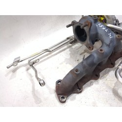 Recambio de turbo para volkswagen golf vi (5k1)(10.2008) 2.0 tdi 4motion referencia OEM IAM TD025M207T23 4937301001  
