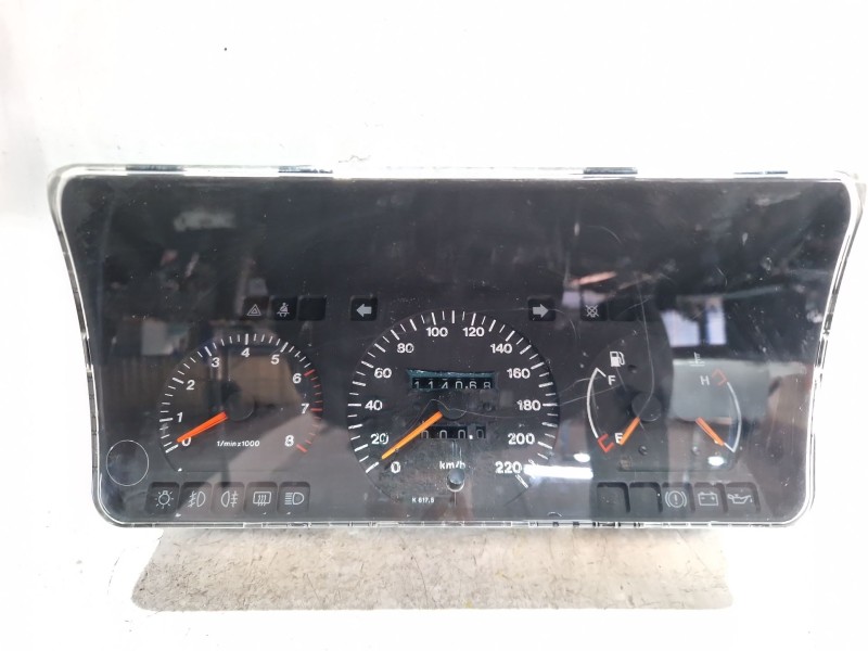 Recambio de cuadro completo para volvo 460 (464) 2.0 referencia OEM IAM 46685702  