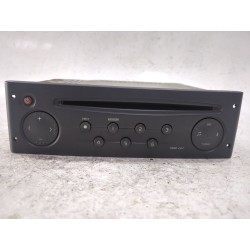Recambio de sistema audio / radio cd para renault clio ii fase i (b/cb0)(1998) 1.5 dci (b/cb07) referencia OEM IAM 8200057681  