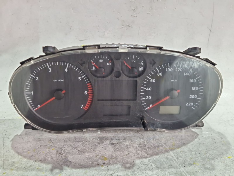 Recambio de cuadro completo para seat ibiza ii (6k1) 1.4 i referencia OEM IAM 110008924026  