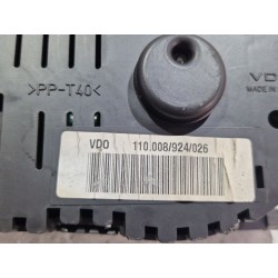Recambio de cuadro completo para seat ibiza ii (6k1) 1.4 i referencia OEM IAM 110008924026  