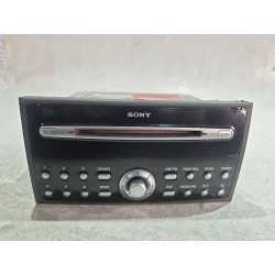 SISTEMA AUDIO / RADIO CD 4M5T18C815BE 