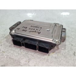 Recambio de centralita inyeccion para peugeot 206 hatchback (2a/c) 1.4 hdi eco 70 referencia OEM IAM 0281011783  
