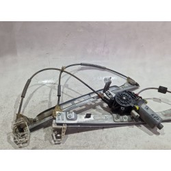 Recambio de mecanismo elevalunas delantero derecho para peugeot 206 hatchback (2a/c) 1.4 hdi eco 70 referencia OEM IAM 942903152