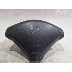 Recambio de airbag volante para peugeot 206 hatchback (2a/c) 1.4 hdi eco 70 referencia OEM IAM 96345028ZR  