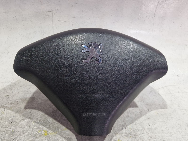 Recambio de airbag volante para peugeot 206 hatchback (2a/c) 1.4 hdi eco 70 referencia OEM IAM 96345028ZR  