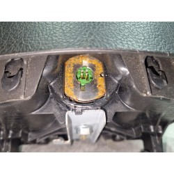 Recambio de airbag volante para peugeot 206 hatchback (2a/c) 1.4 hdi eco 70 referencia OEM IAM 96345028ZR  