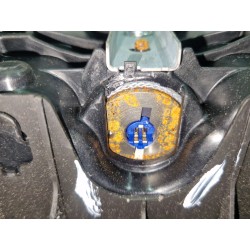 Recambio de airbag volante para peugeot 206 hatchback (2a/c) 1.4 hdi eco 70 referencia OEM IAM 96345028ZR  