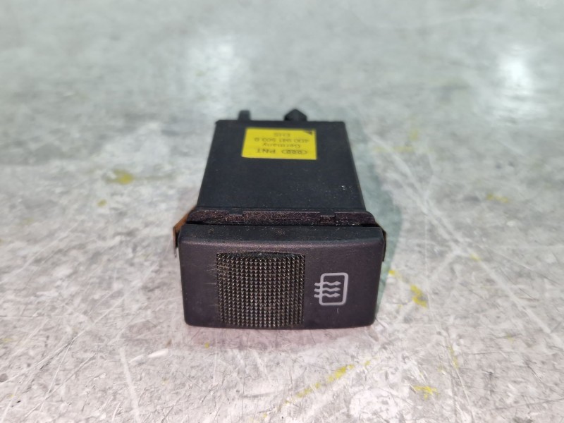 Recambio de boton luneta termica para audi a4 b5 avant (8d5) 1.9 tdi referencia OEM IAM 4D0941503B  