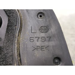 Recambio de retrovisor izquierdo para toyota yaris verso (ncp2/nlp2)(1999) 1.0 referencia OEM IAM E6010049  