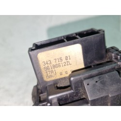 Recambio de mando limpiaparabrisas para peugeot 406 break (8e/f) 2.0 hdi 110 referencia OEM IAM 96186612ZL  