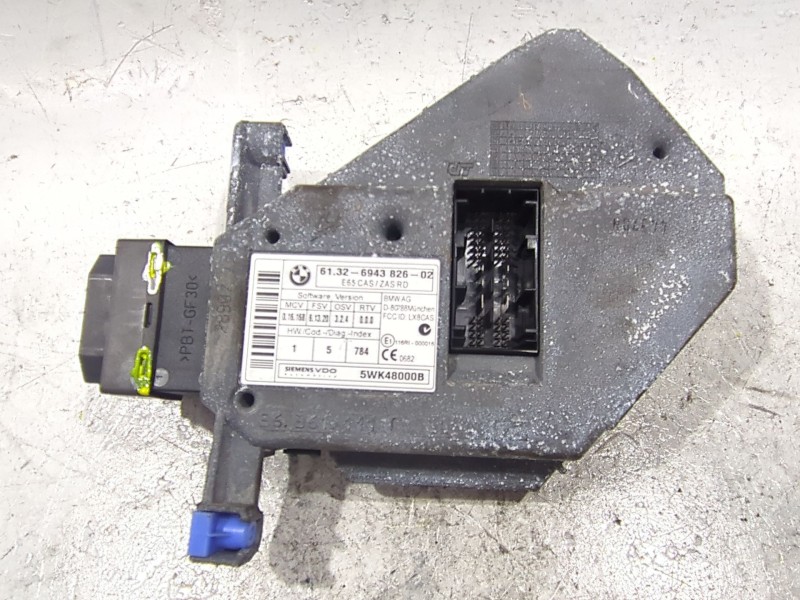 Recambio de modulo electronico para bmw 7 (e65, e66, e67) 730 ld referencia OEM IAM 694382602  