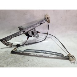 Recambio de mecanismo elevalunas delantero izquierdo para peugeot 206 hatchback (2a/c) 1.4 hdi eco 70 referencia OEM IAM 9429025