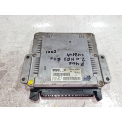 Recambio de centralita inyeccion para peugeot 406 break (8e/f) 2.0 hdi 110 referencia OEM IAM 0281010363  