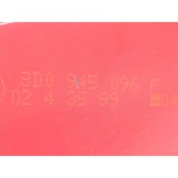 Recambio de piloto trasero derecho para audi a4 b5 (8d2) 1.9 tdi referencia OEM IAM 289902  