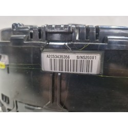 Recambio de cuadro completo para citroën c4 ii (nc_) 1.6 hdi 110 referencia OEM IAM A2C53435356  