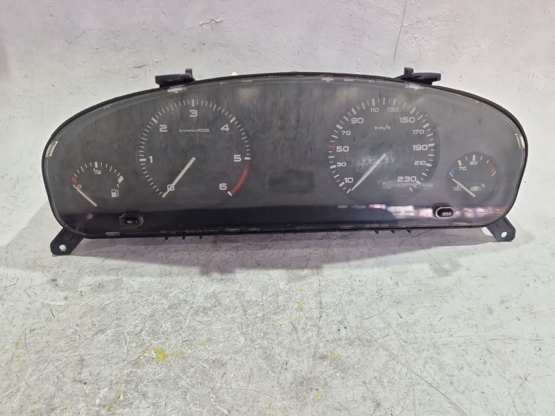 Recambio de cuadro completo para peugeot 406 break (8e/f) 2.0 hdi 110 referencia OEM IAM 9642946280  