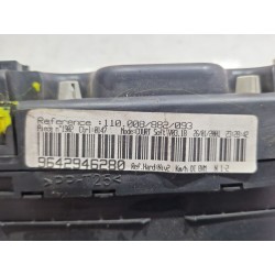 Recambio de cuadro completo para peugeot 406 break (8e/f) 2.0 hdi 110 referencia OEM IAM 9642946280  
